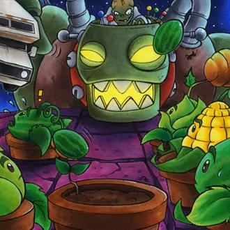 Plants vs. Zombies