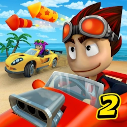 Beach Buggy 2